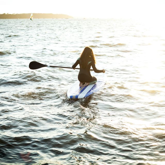 best places to go paddle boarding in the uk
