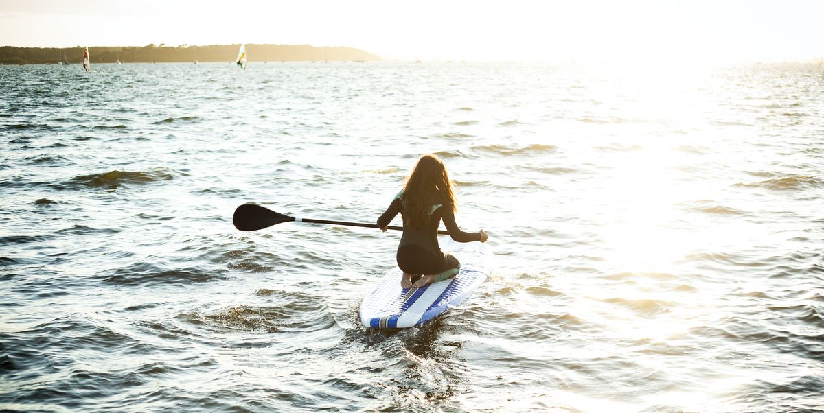 15 Best Places To Go Paddle Boarding in The UK
