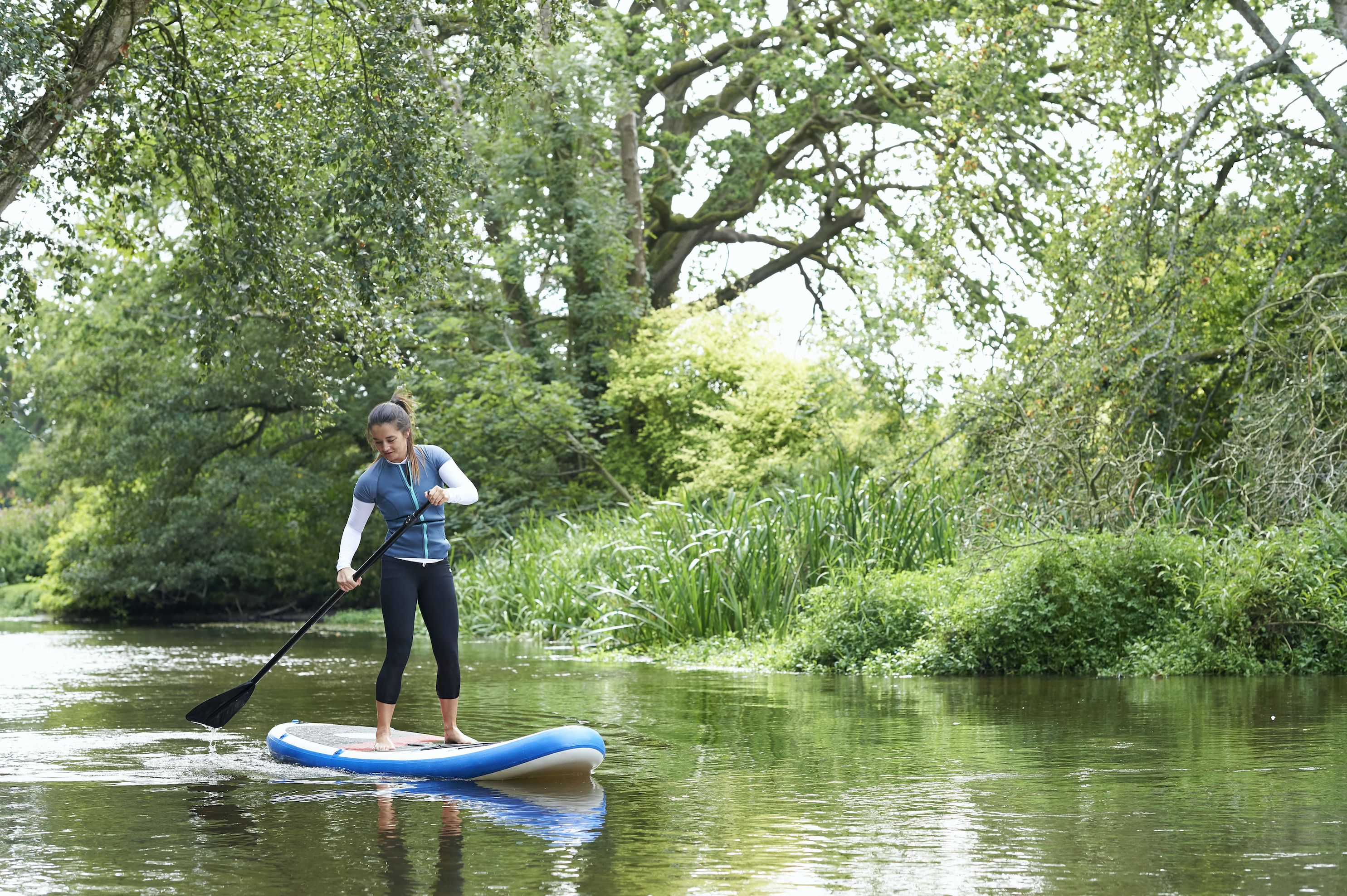 15 Best Places To Go Paddle Boarding In The UK