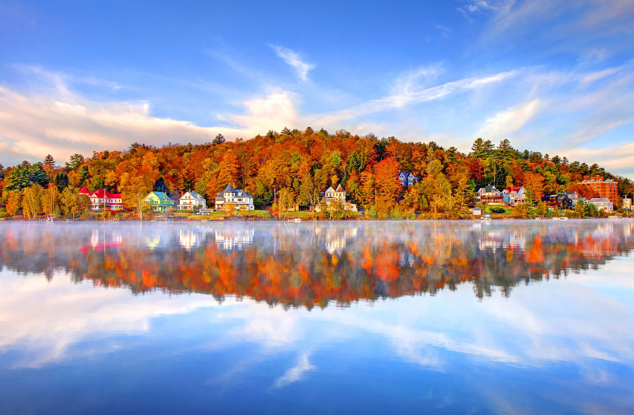 25 Best Places to See Fall Foliage in the U.S. 2023