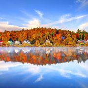 best places to see fall foliage