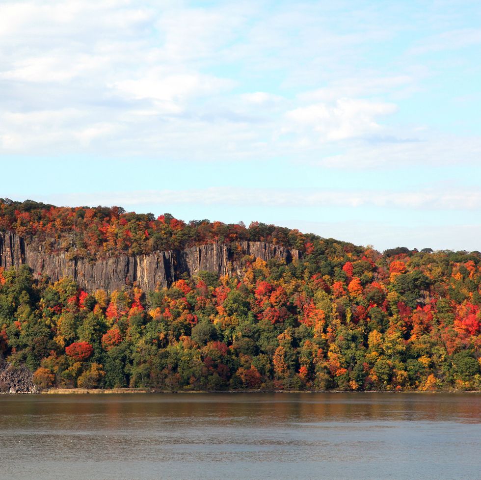 best places to see fall foliage palisades new jersey