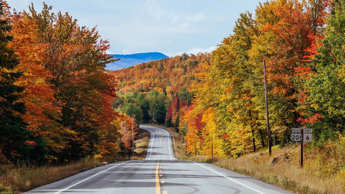 Fall Foliage Delights: Top Destinations to Explore in October - Introduction