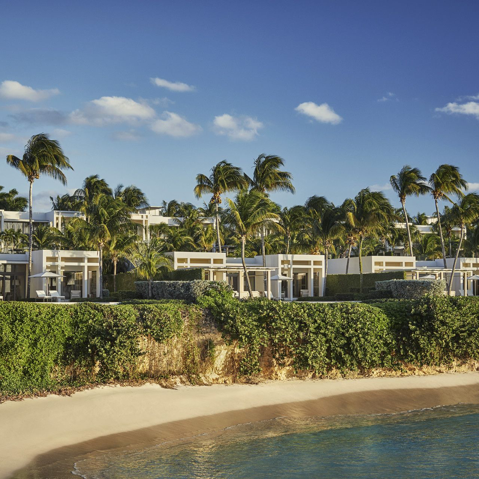 best places to spend new years four seasons resort and residences anguilla
