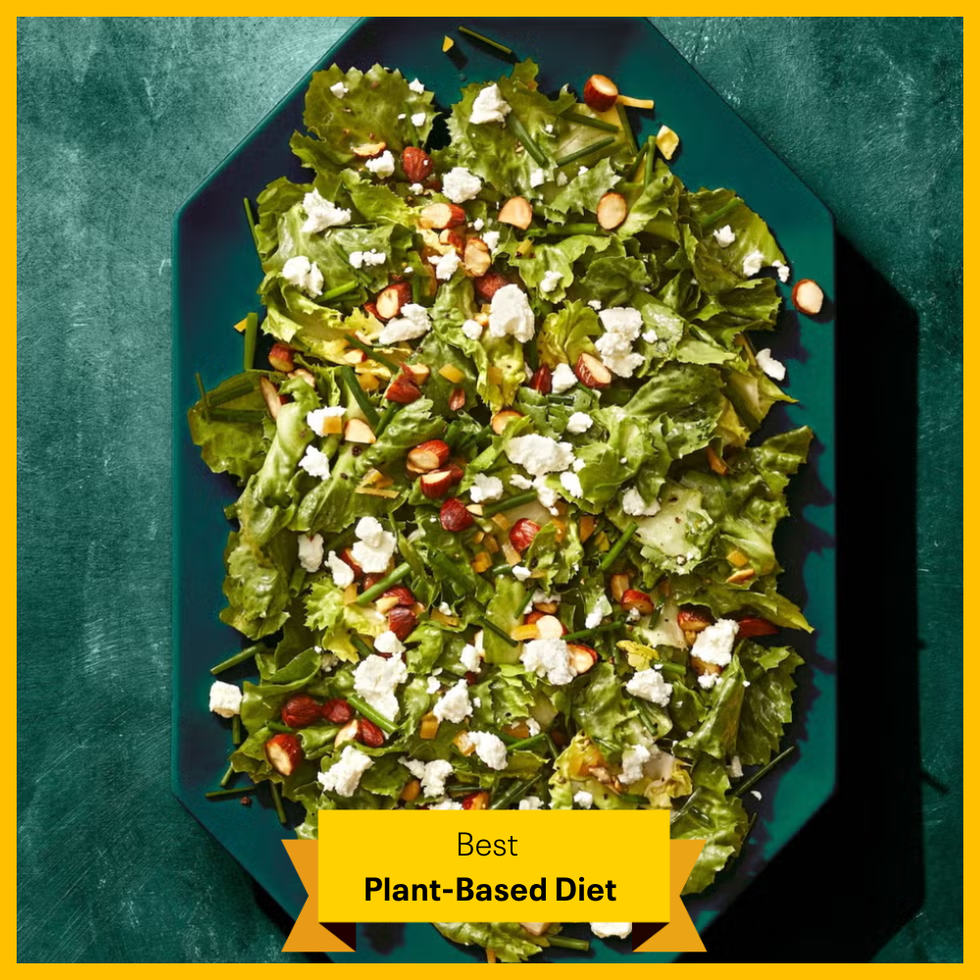 best plant based diet flexitarian diet