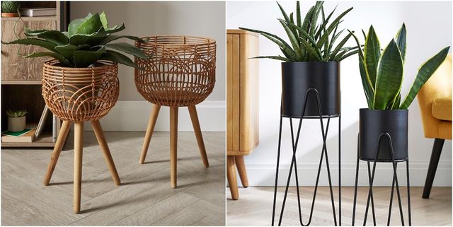 Best Indoor Plant Stands - Plant Stands, Planter On Legs
