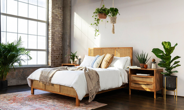 platform bed frame