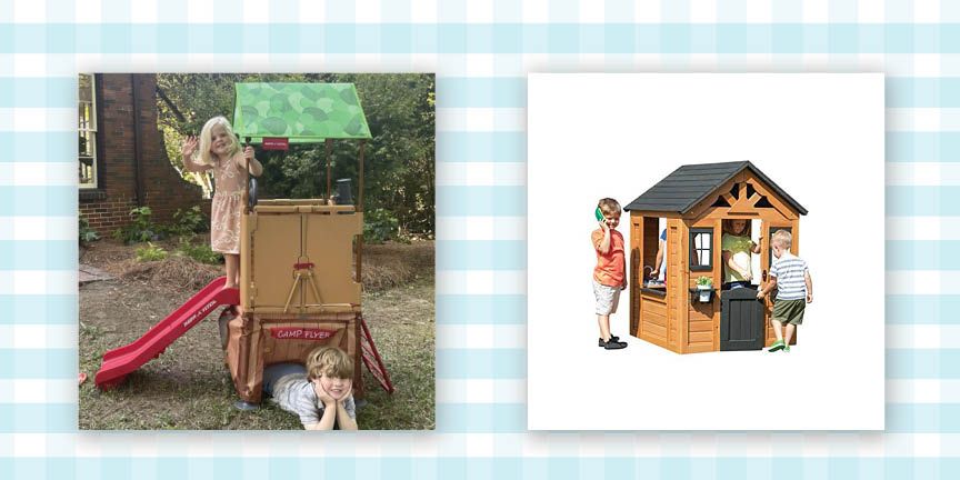 Best kids outdoor playhouse online