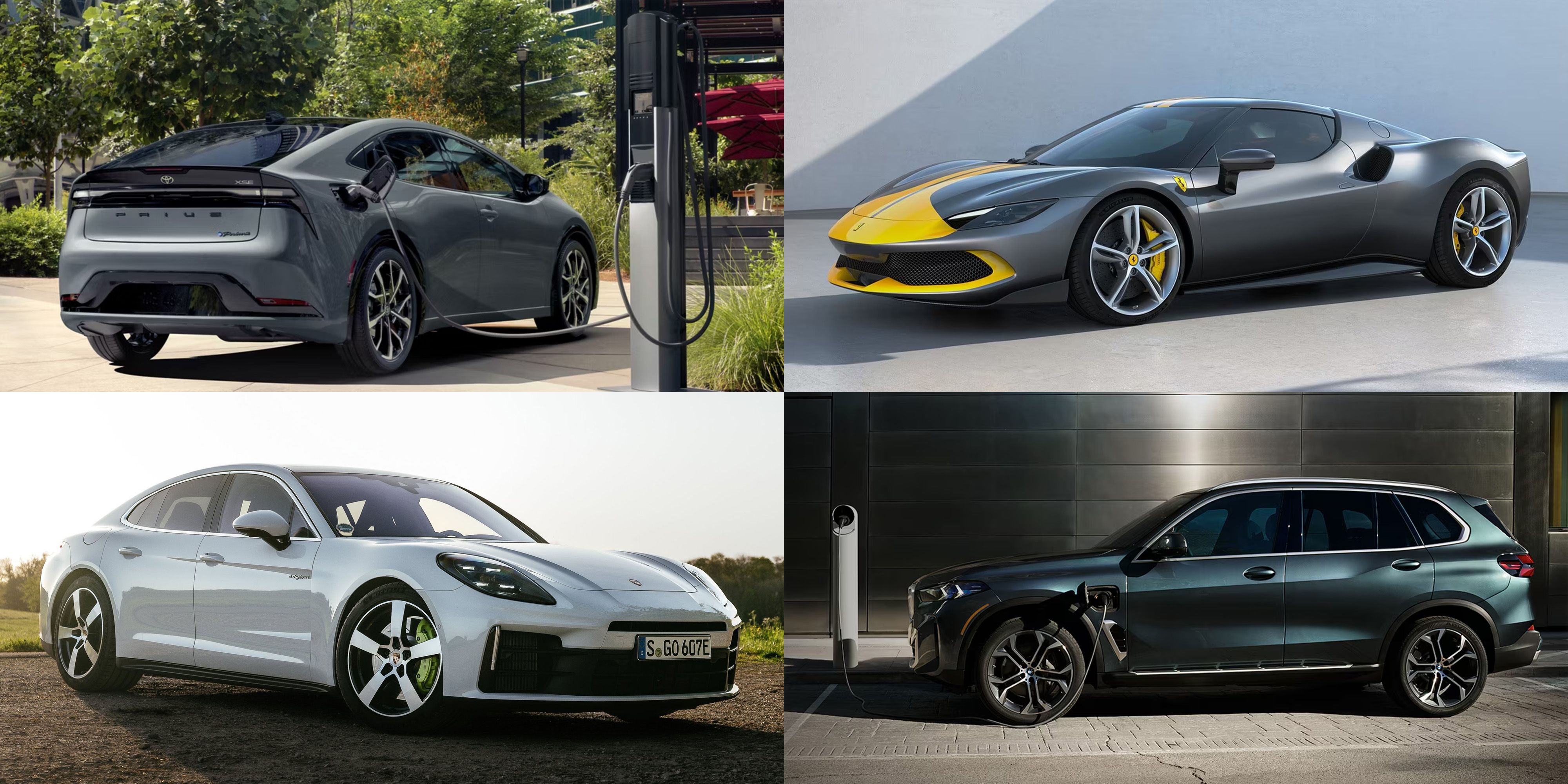 Best Plug-In Hybrids to Buy 2025: Top Picks for Performance