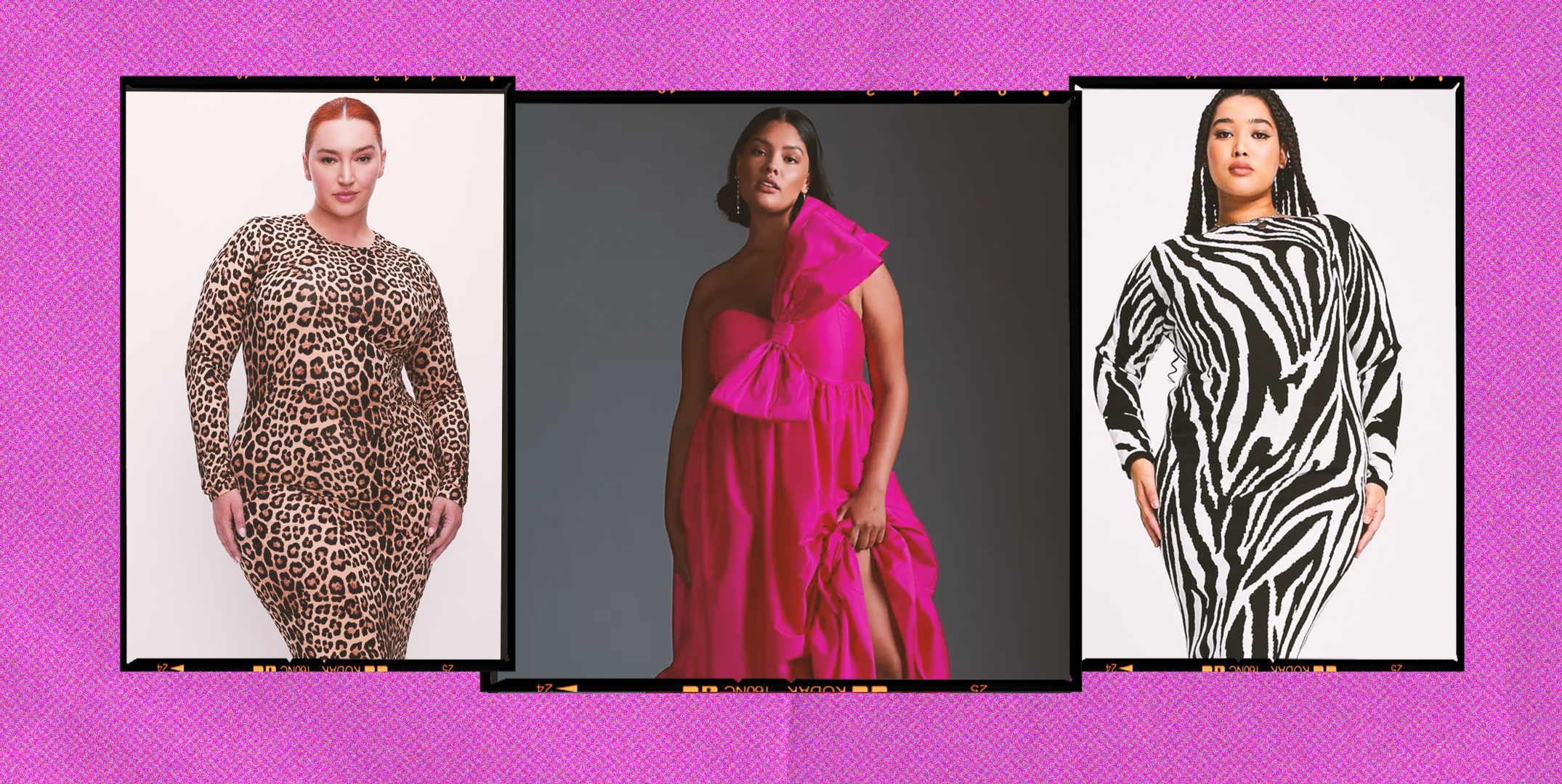 5 Types of Flattering Fabrics to Choose in a Plus Size Dress | Styled