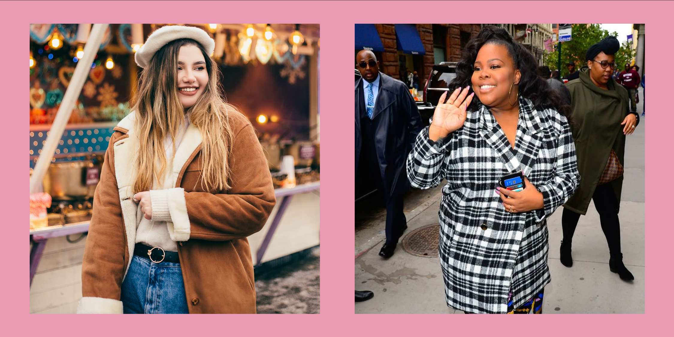Plus-Size Fashion Trends For Women In 2022 - my fashion life