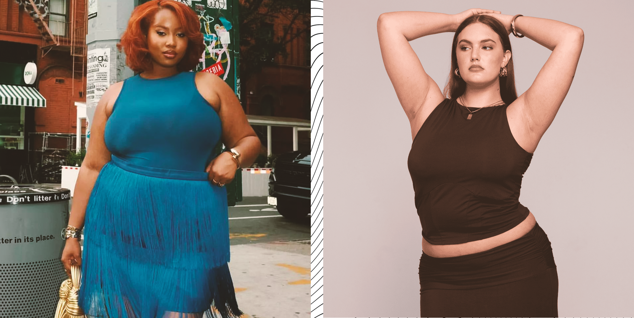 New Plus-Size Models Taking the Industry by Storm