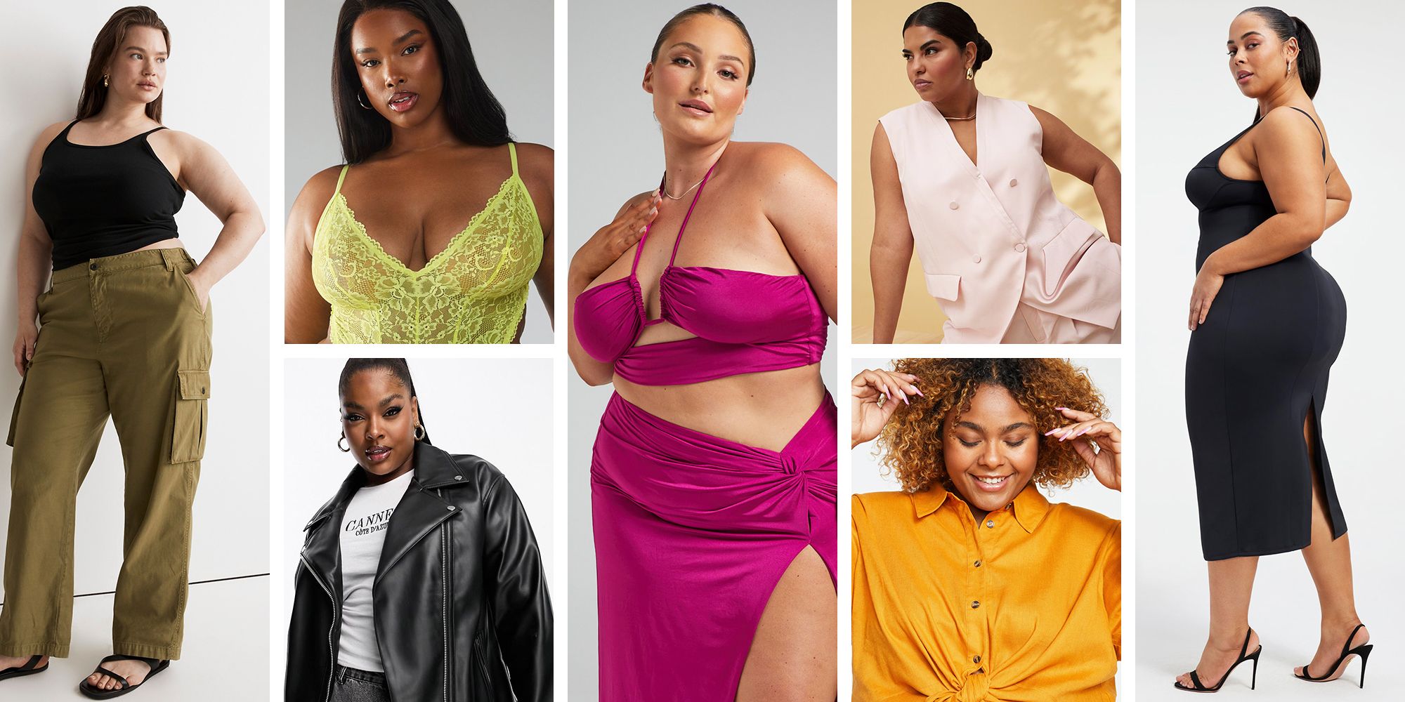 Best Plus-Size Clothing Of 2023, According To Stylists, 40% OFF