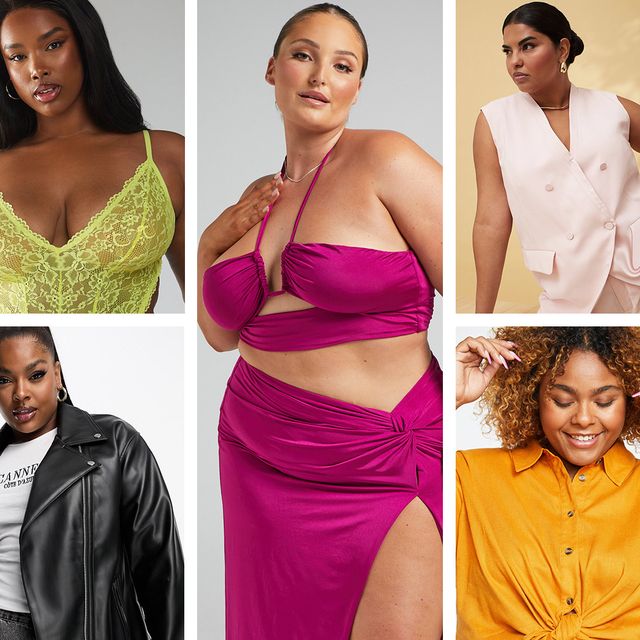 The Best Plus-Size Brands of 2021