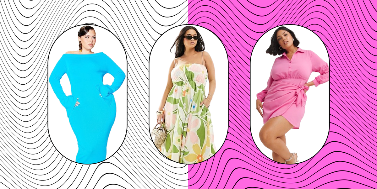 Ladies plus size summer s shops