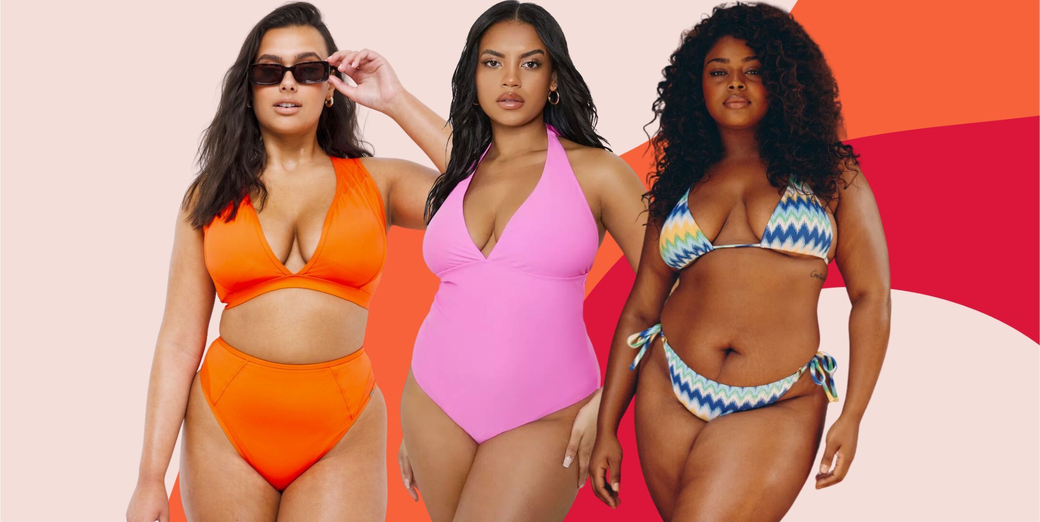 Ved Normalisering Demokratisk parti 29 of the best plus size bikinis & swimsuits 2023
