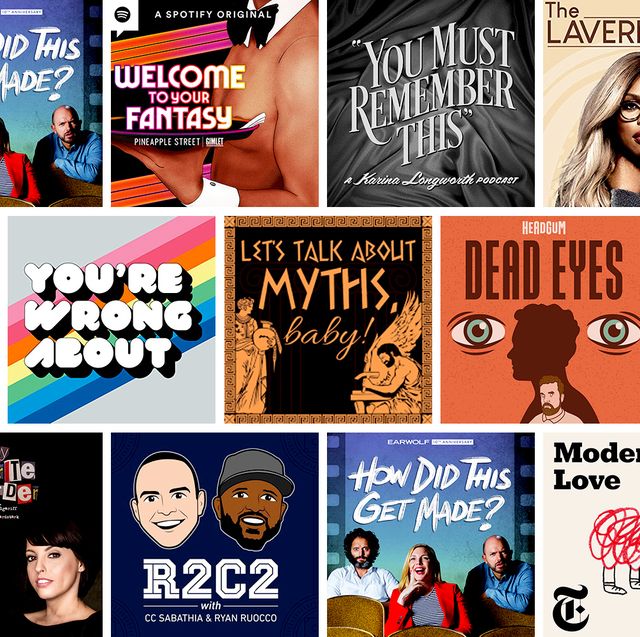 34 Best Podcasts of 2021 Best Podcasts of the Year