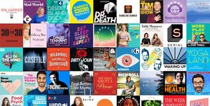 best podcasts to run to