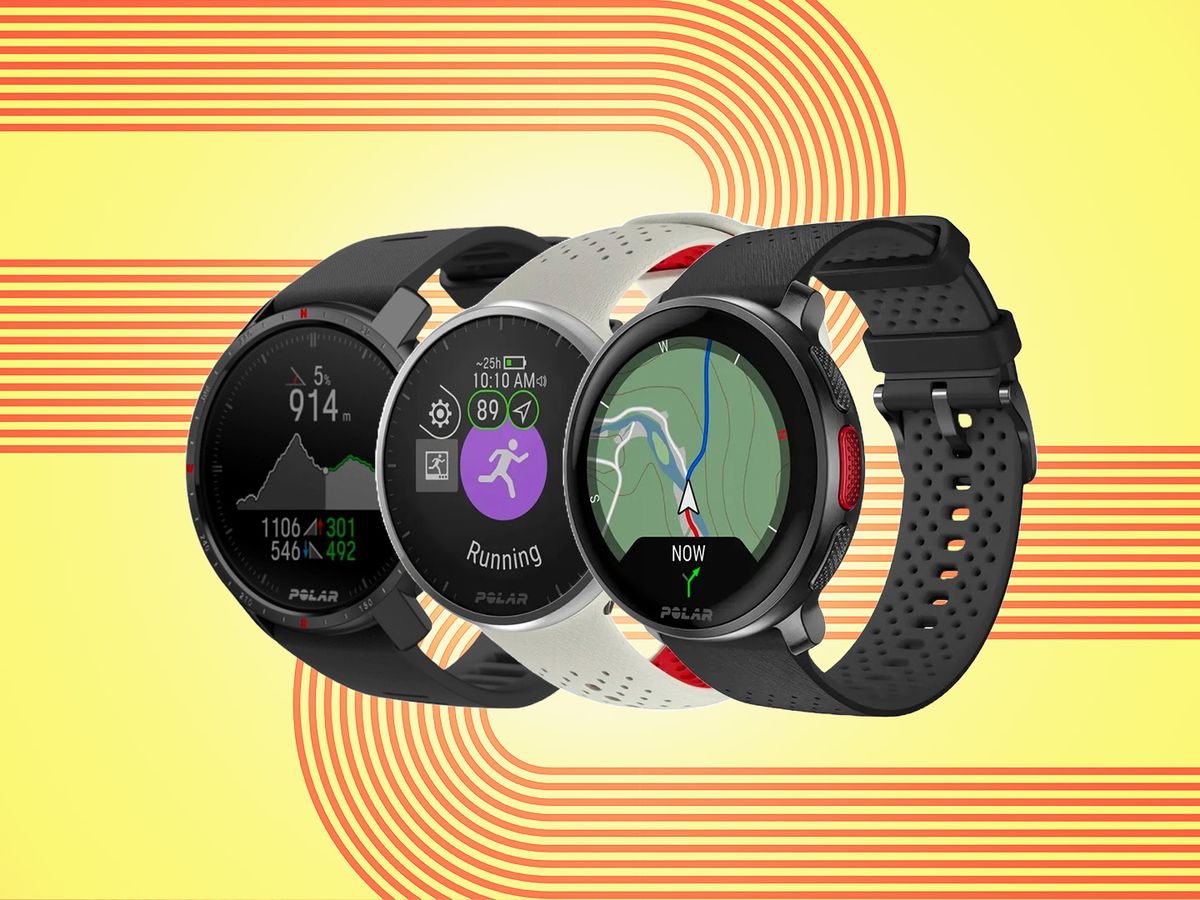 Polar Vantage V3: New smartwatch released with AMOLED display
