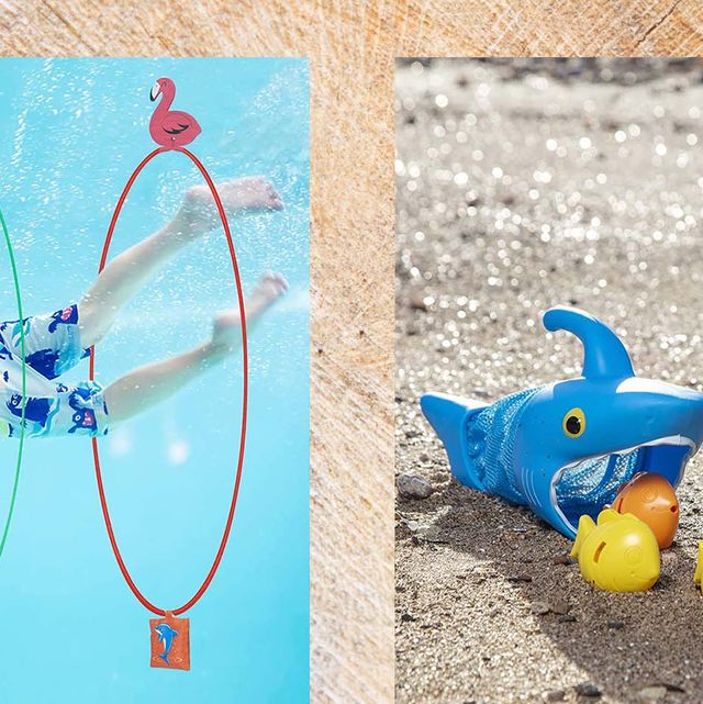 15 Best Pool Toys for 2024 - Fun Swimming Pool Toys for Summer