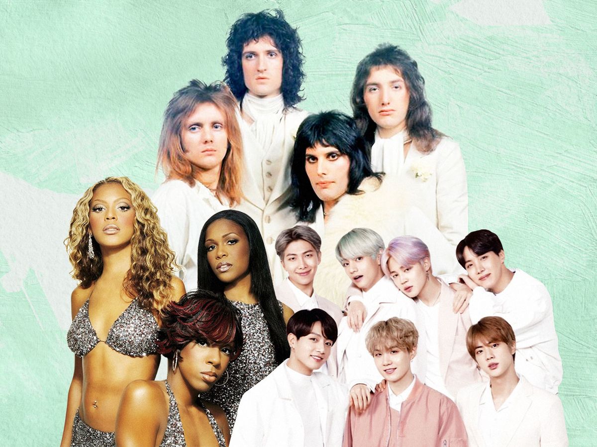 10 Best Pop Bands of All Time - Best Popular Bands Ever