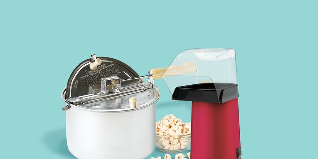 4 Best Popcorn Makers 2023 Reviewed