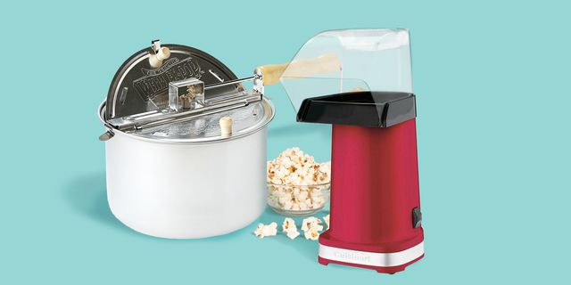 The Best Popcorn Makers of 2020, According to Kitchen Experts