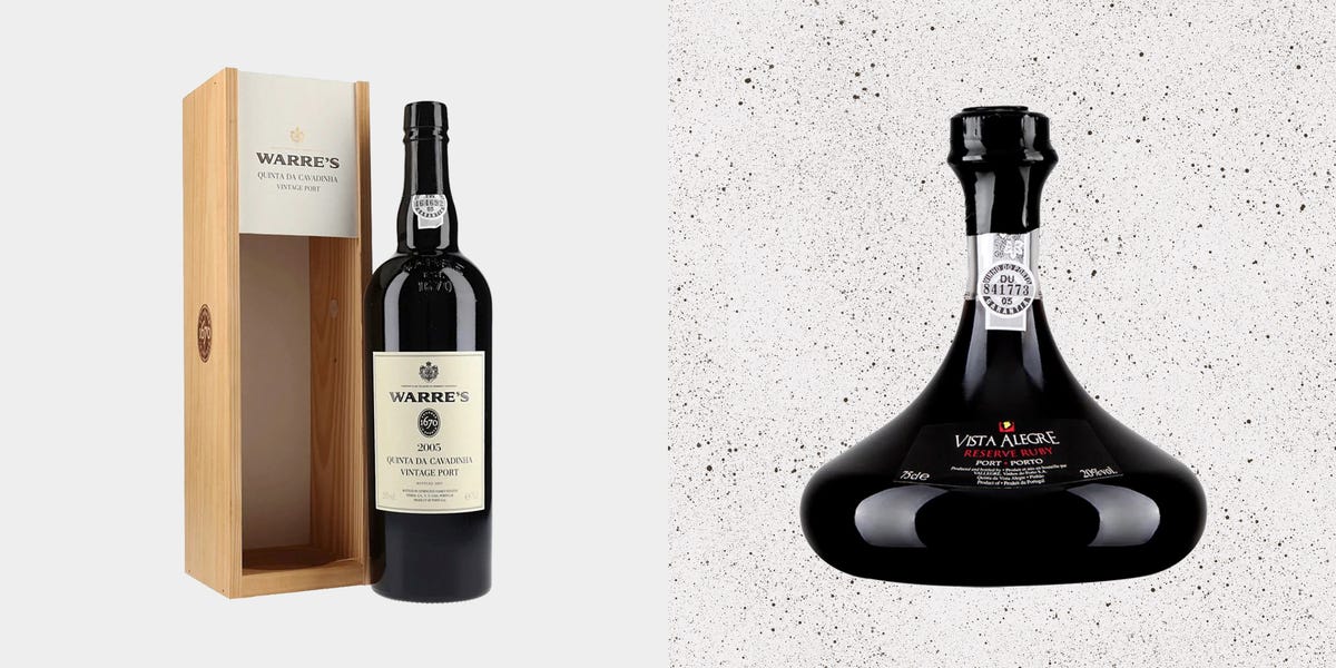 An Expert's Guide to the 7 Best Port Wines of 2023 Esquire UK