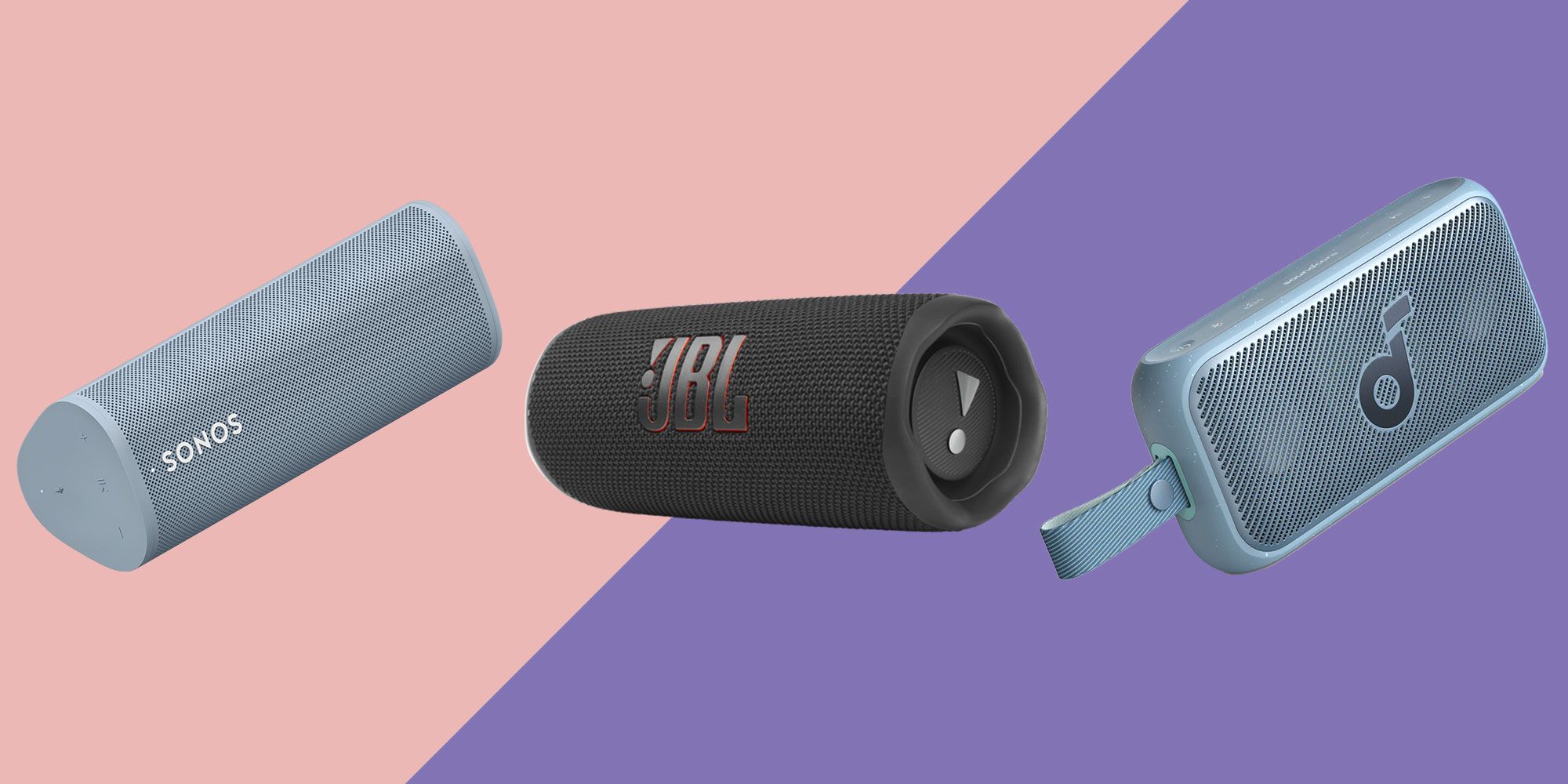 Best portable Bluetooth speakers in 2024