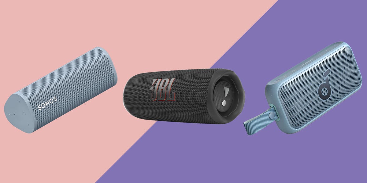 Whats The Best Bluetooth Speaker Best portable Bluetooth speakers in 2024
