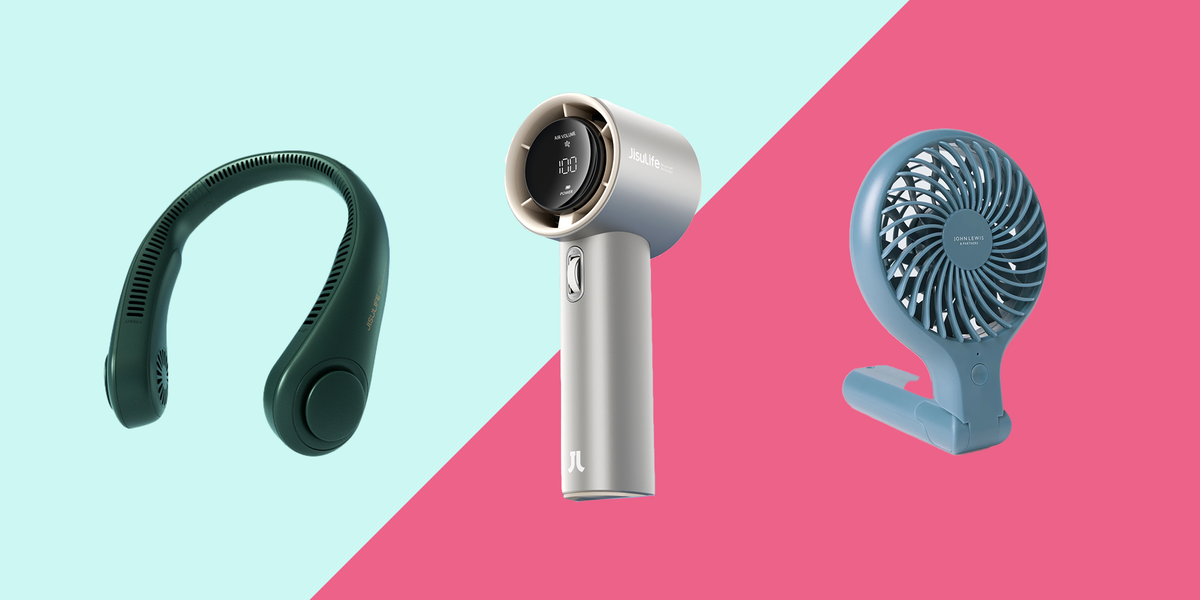 Large portable fan sales