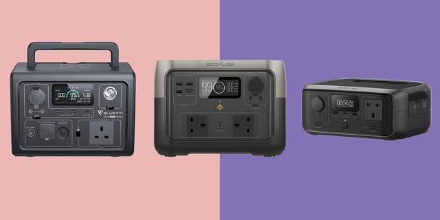 best portable power stations uk