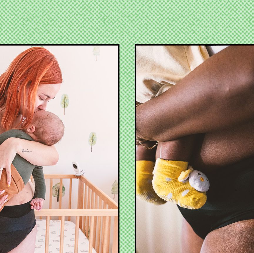 High-waist Disposable Postpartum Underwear – Frida UK