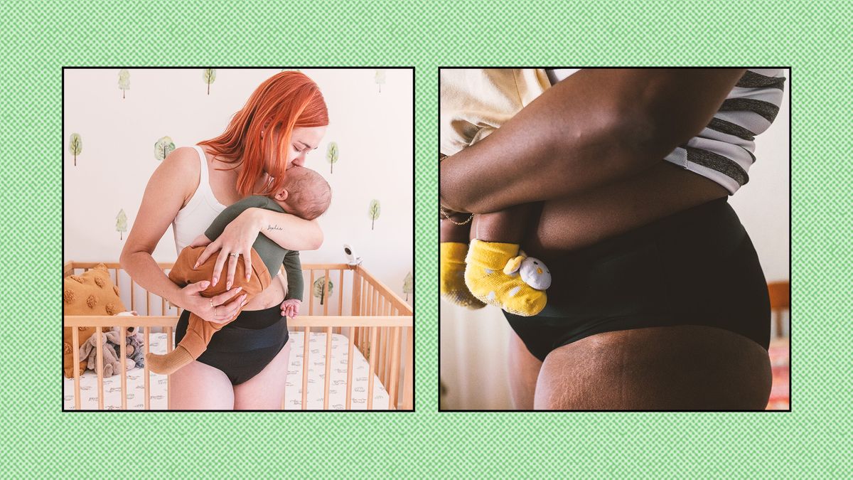 Postpartum Underwear: How To Choose The Right Ones – Rael