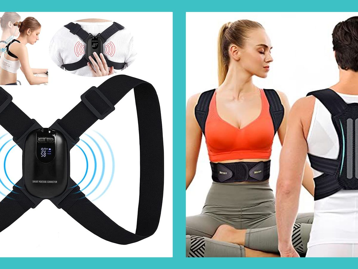 Newest Best Selling Adjustable Posture Corrector Soft and