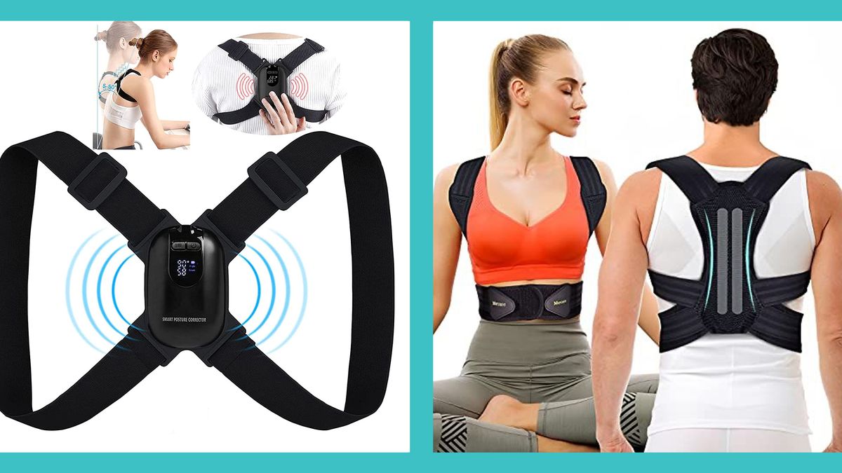 These Posture Correctors Literally Have Your Back