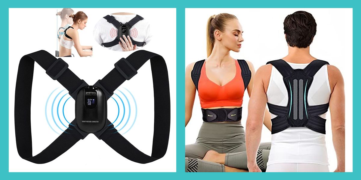 5 Best Posture Correctors of 2023 to Help You Stop Slouching