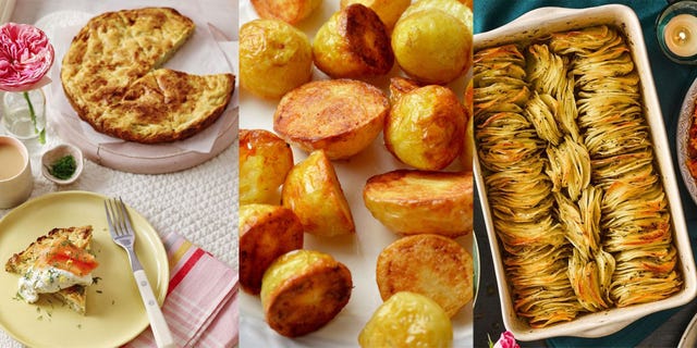 best potato recipes