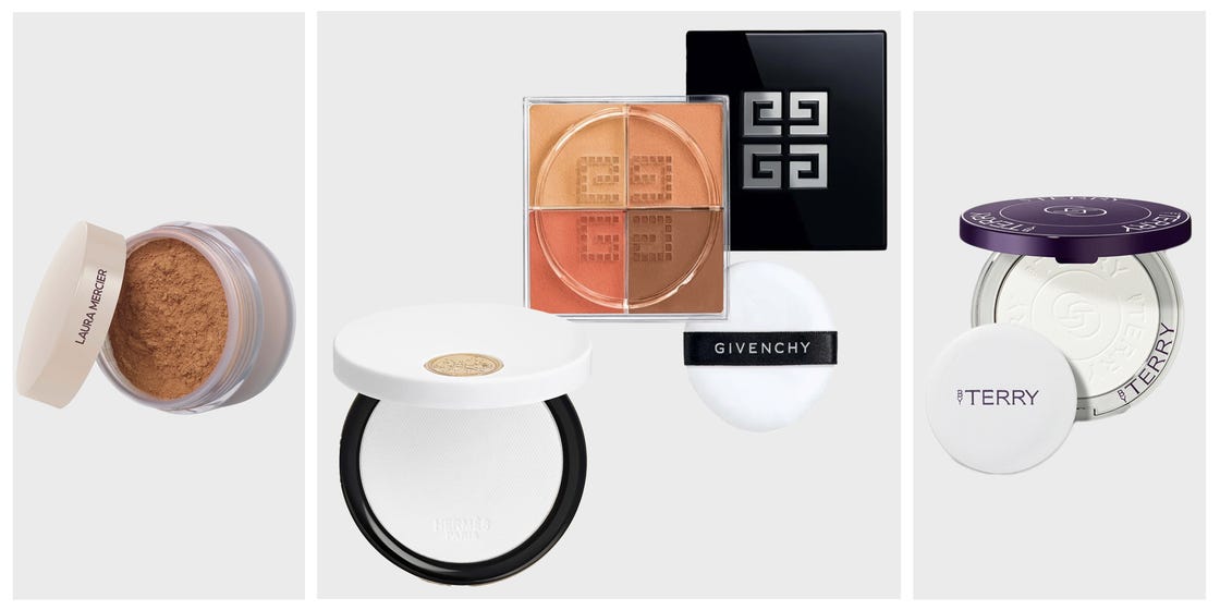 best powder for mature skin