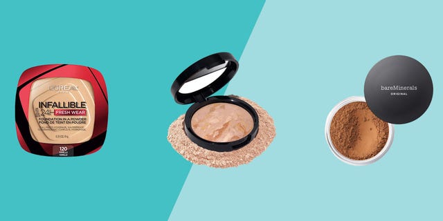 9 Best Powder Foundations for Mature Skin, Per Skin Experts