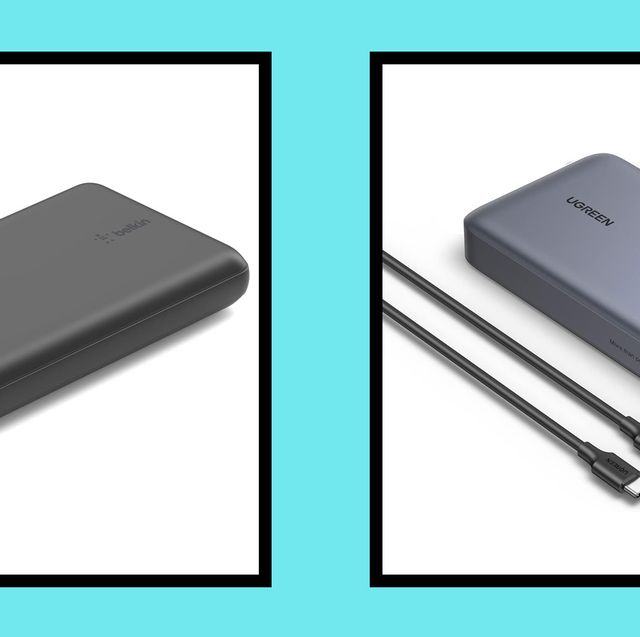 Best power banks and portable chargers for running & hiking