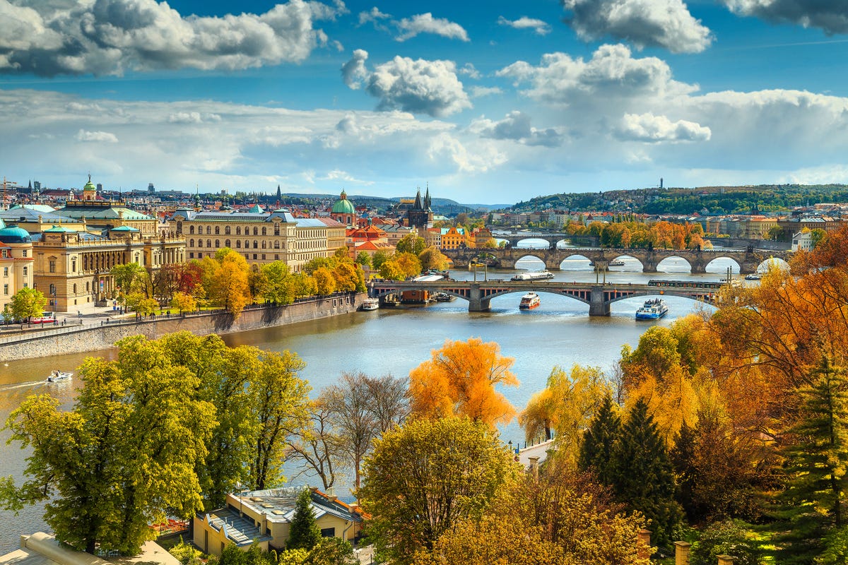 The best hotels in Prague for 2024