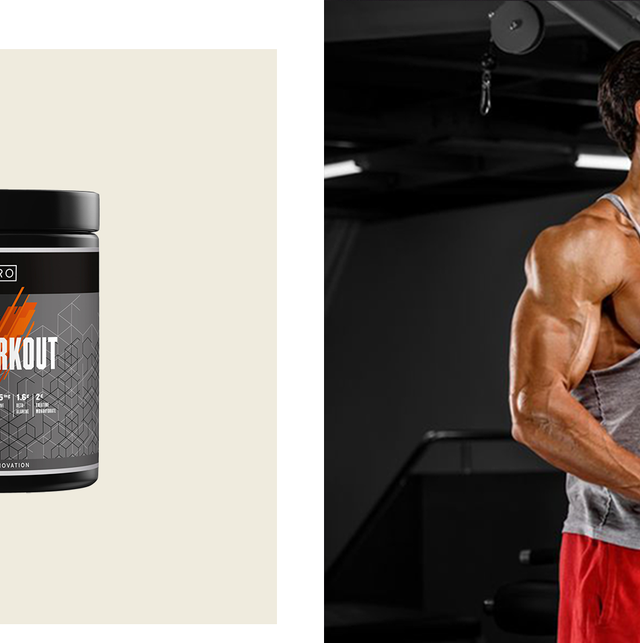 Best Pre-Workout for Men: The Top 5 That Actually Work! - Muscle