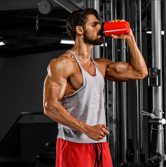best pre workout supplements for men