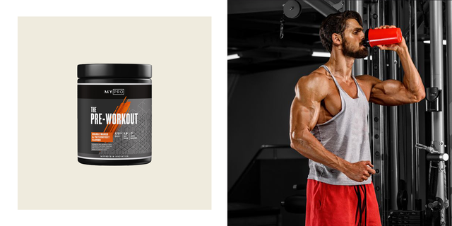 best pre workout supplements 2024