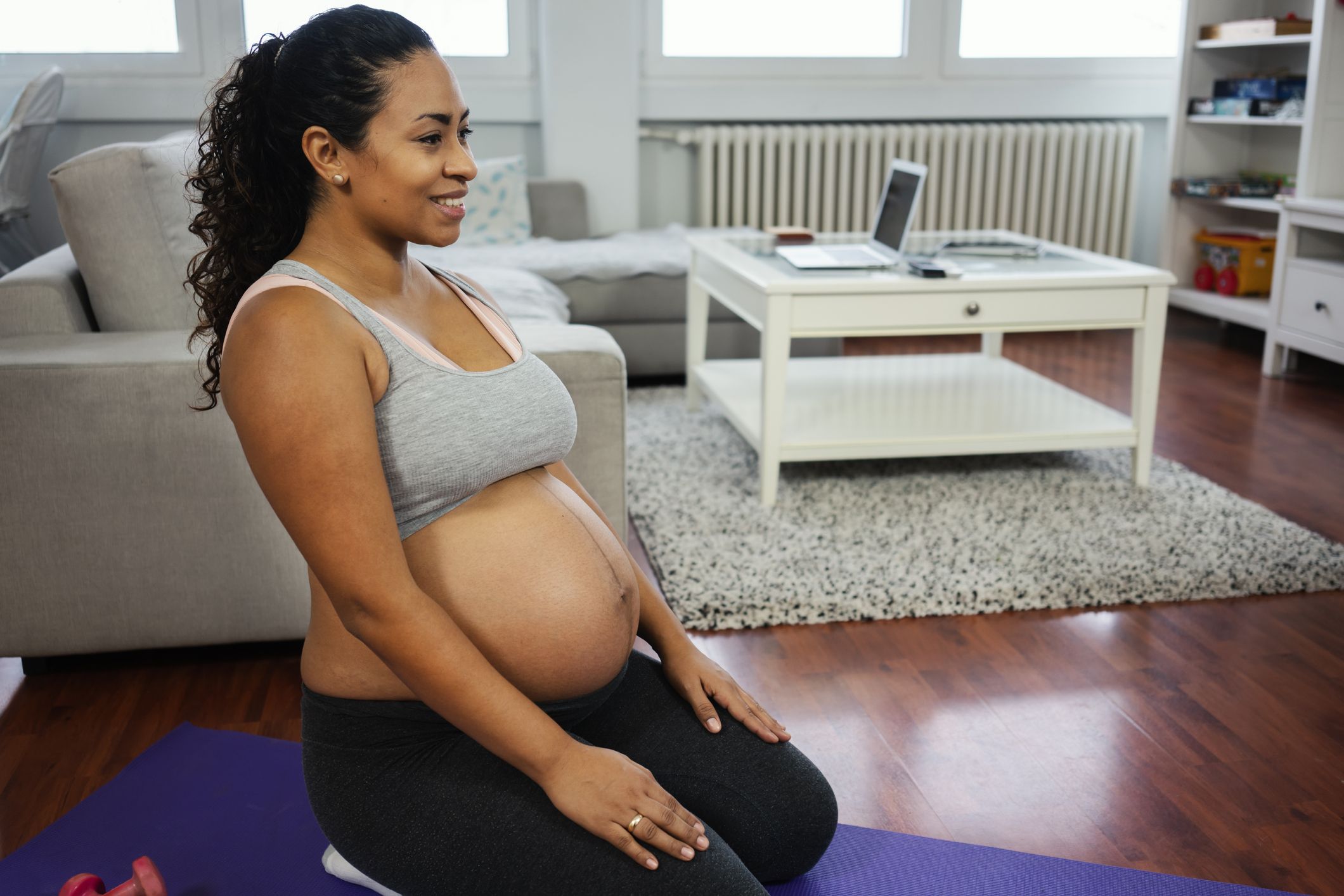 15 Best Pregnancy Exercises - Safe Pregnancy Exercises By Trimester