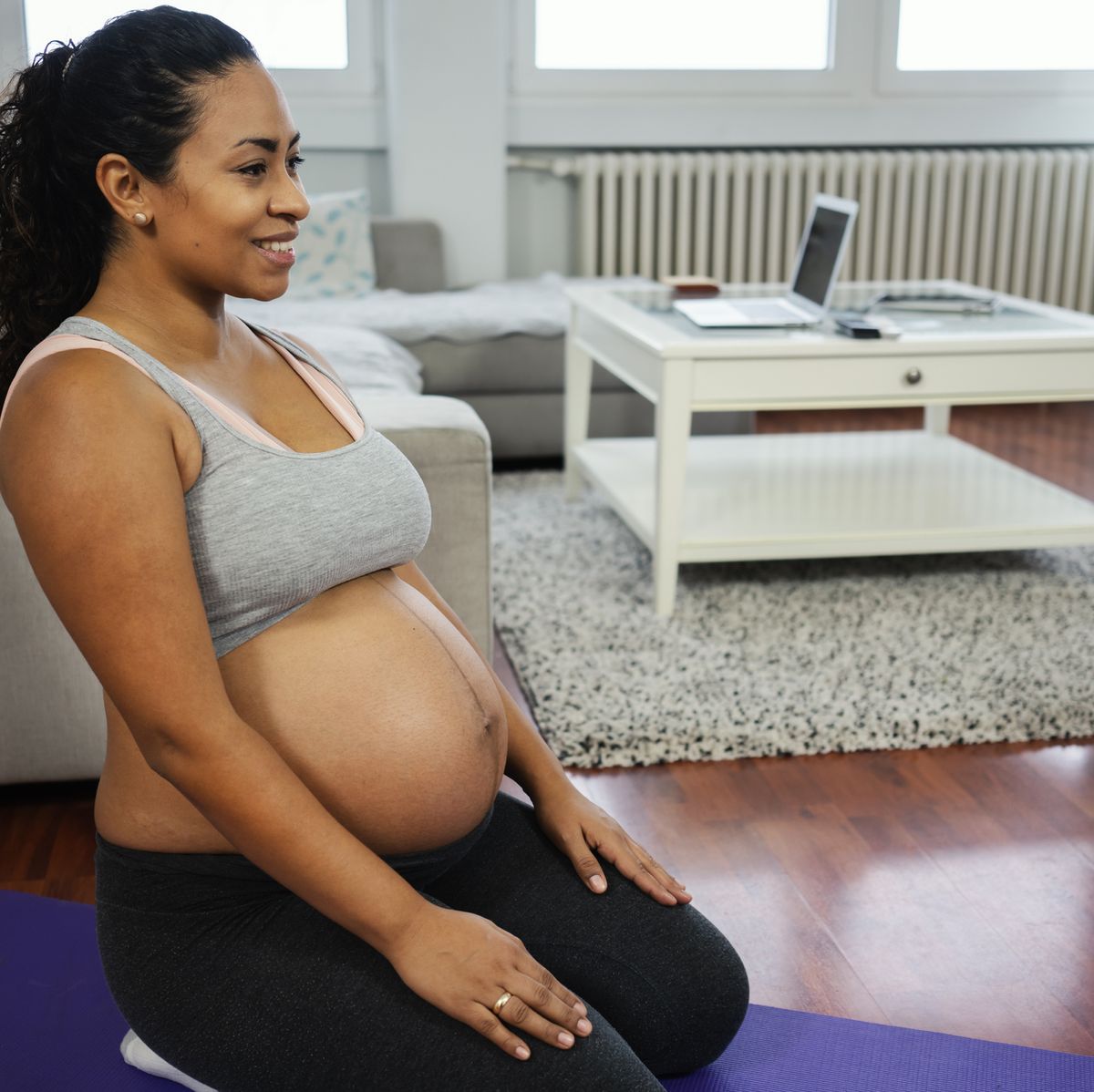 Pregnancy Workout Guide: Exercise guidelines and fitness tracker