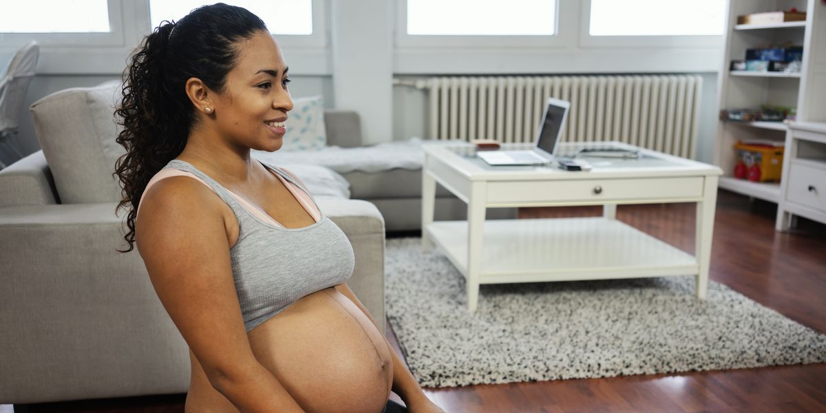 What Kind of Exercise Can I Do When I'm Pregnant?