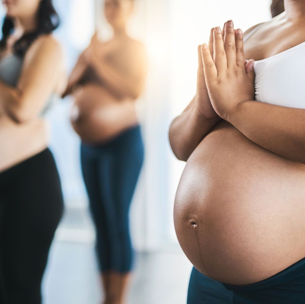 Stay Active During Pregnancy with Expert-Guided Workouts!