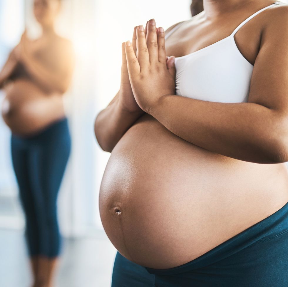 best pregnancy exercises, prenatal workout